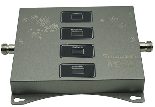  佛坪四频手机信号接收器200㎡