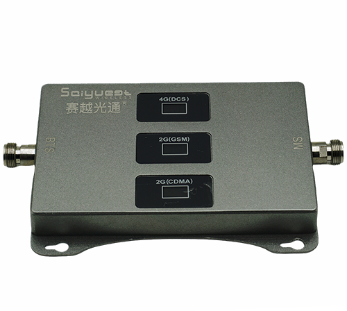 佛坪三频手机信号增强器200㎡