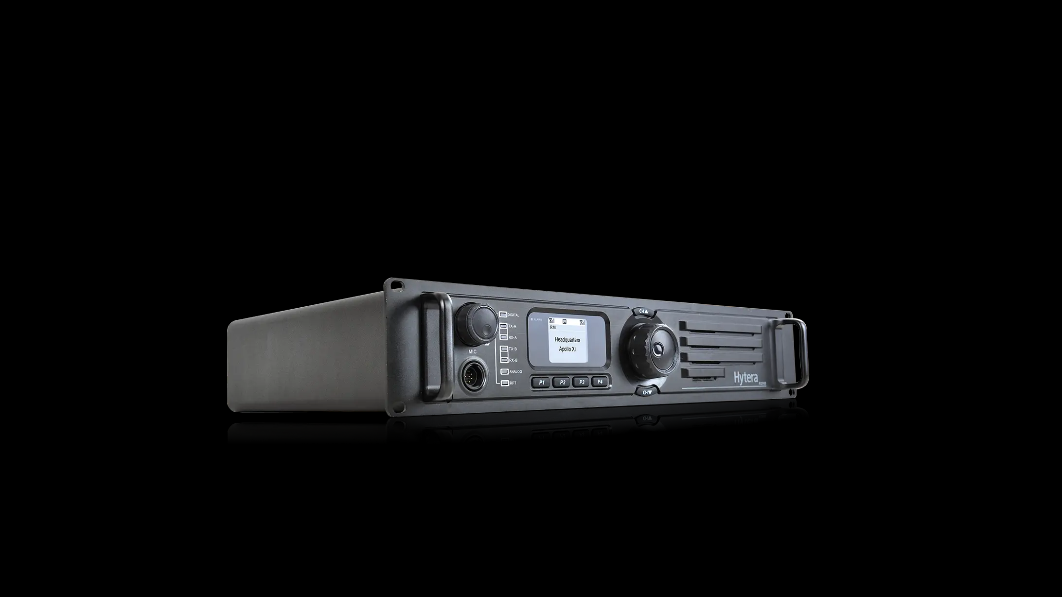  佛坪数字中继中转台RD980（海能达）