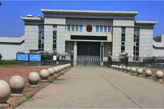  佛坪某监狱数字手机信号屏蔽（信令级管控）案例