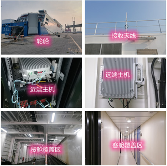  佛坪海上游轮轮船渔船覆盖案例