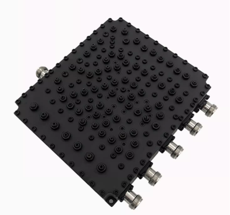  佛坪双频三频四频五频腔体合路器4G+5G