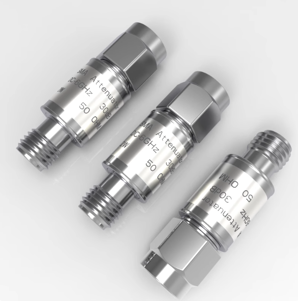  佛坪小功率SMA固定衰减器0-3G/0-6G射频专用